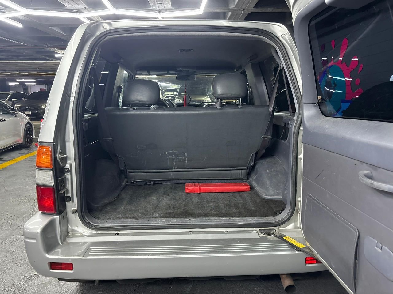 Toyota Meru – Año 2007