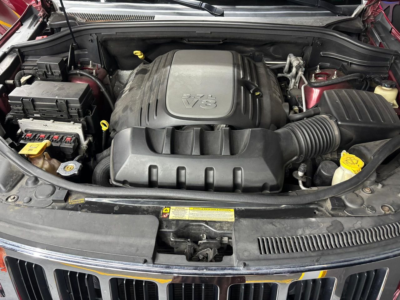 Jeep Grand Cherokee Laredo – Año 2013