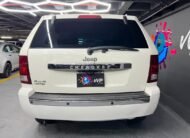 Jeep Grand Cherokee Limited Blindada Nivel III – Año 2008