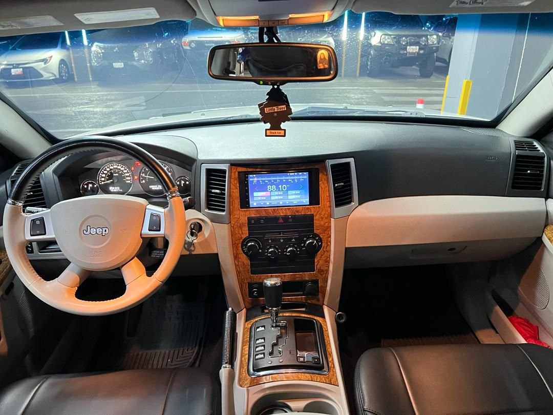 Jeep Grand Cherokee Limited Blindada Nivel III – Año 2008
