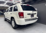 Jeep Grand Cherokee Limited Blindada Nivel III – Año 2008