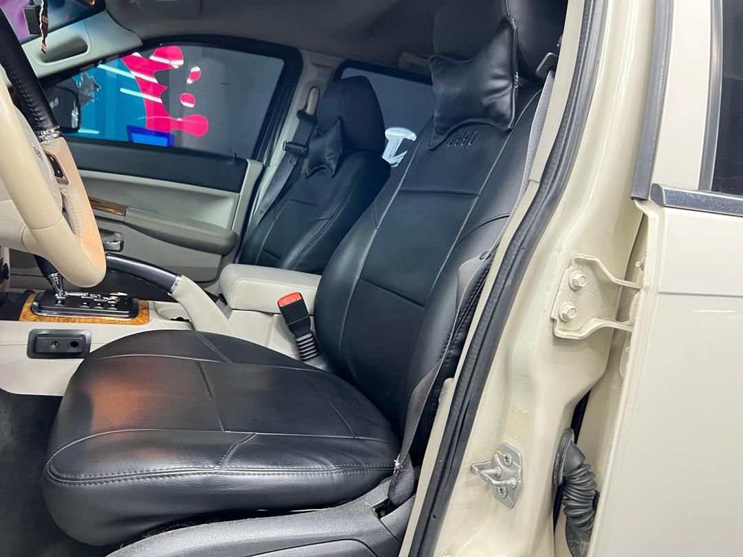 Jeep Grand Cherokee Limited Blindada Nivel III – Año 2008