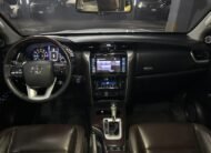Toyota Fortuner VXR+  Blindada Nivel III – Año 2018
