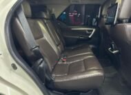 Toyota Fortuner VXR+  Blindada Nivel III – Año 2018