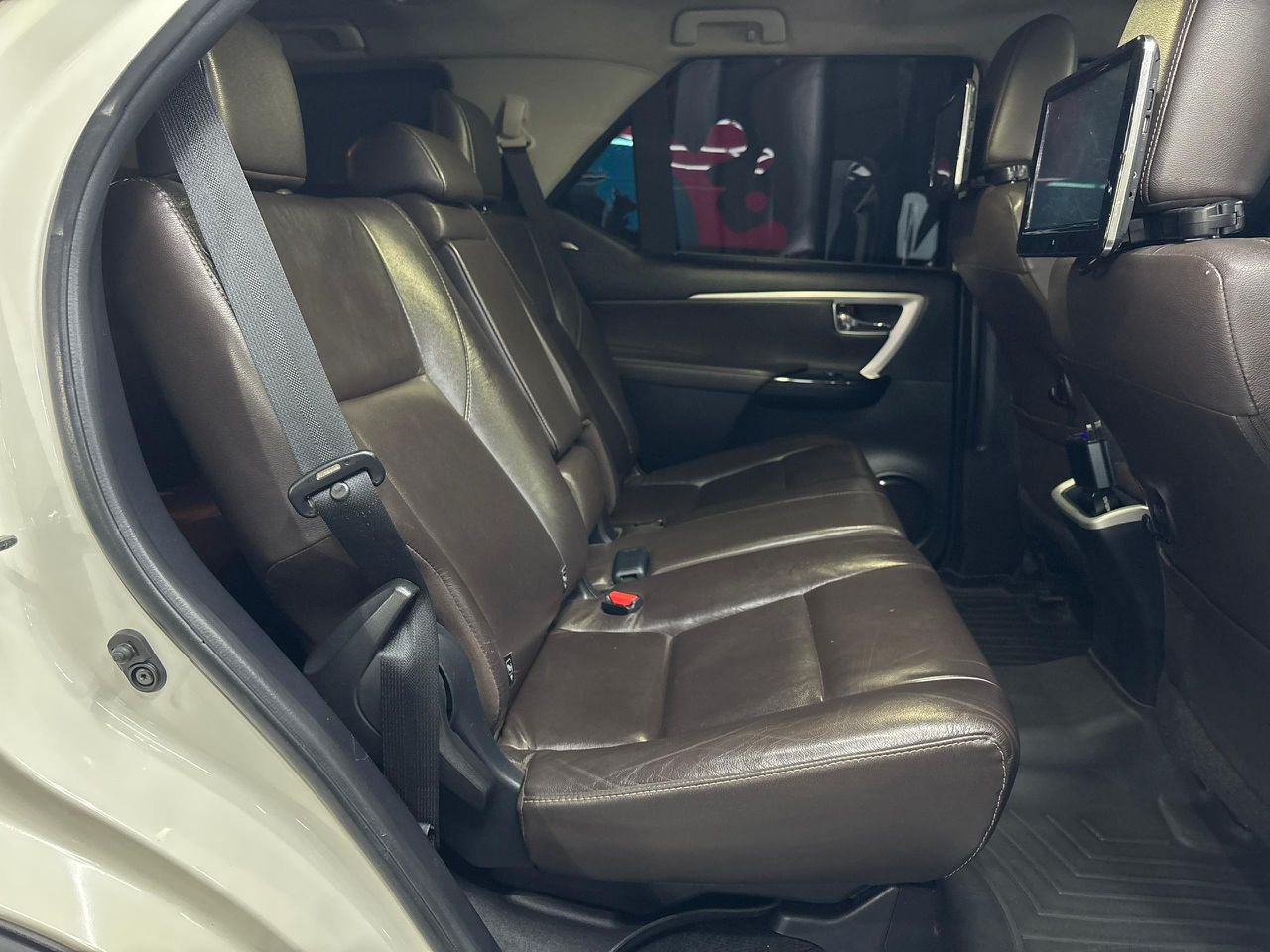 Toyota Fortuner VXR+  Blindada Nivel III – Año 2018