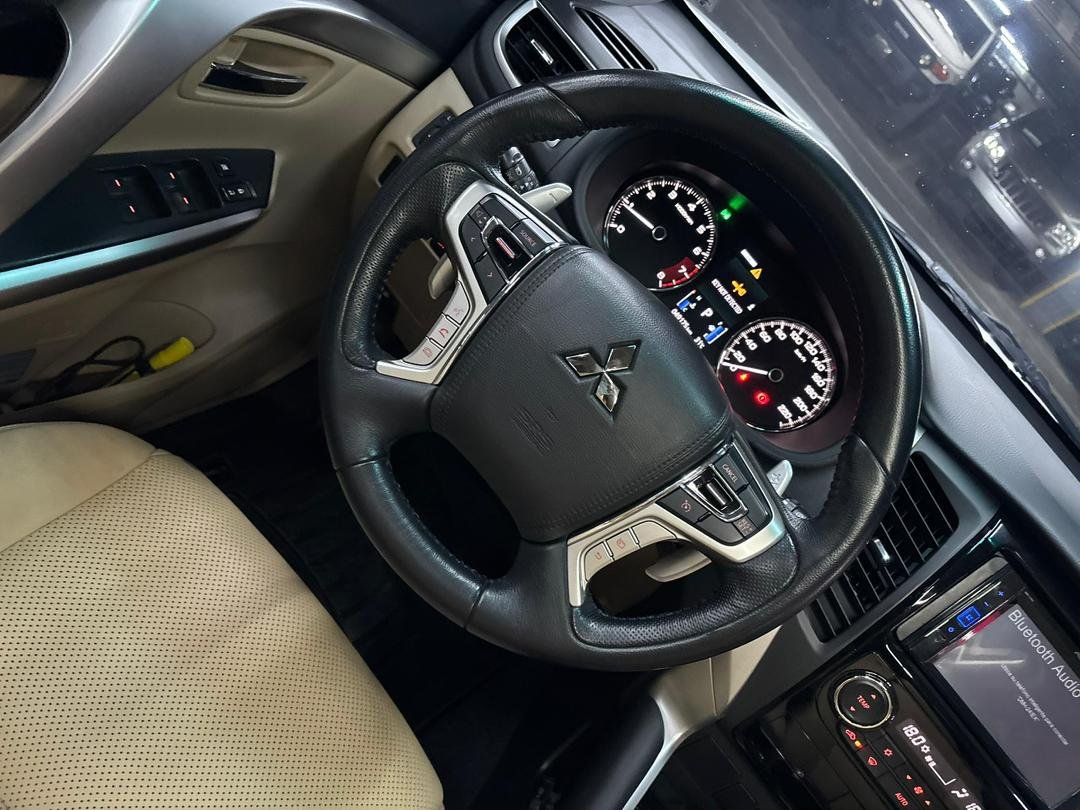 Mitsubishi Montero Sport – Año 2019