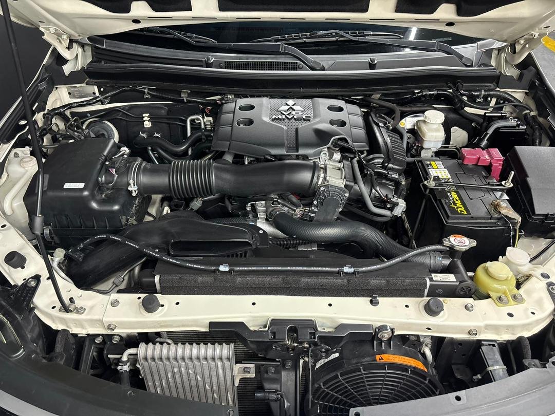 Mitsubishi Montero Sport – Año 2019