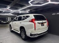 Mitsubishi Montero Sport – Año 2019