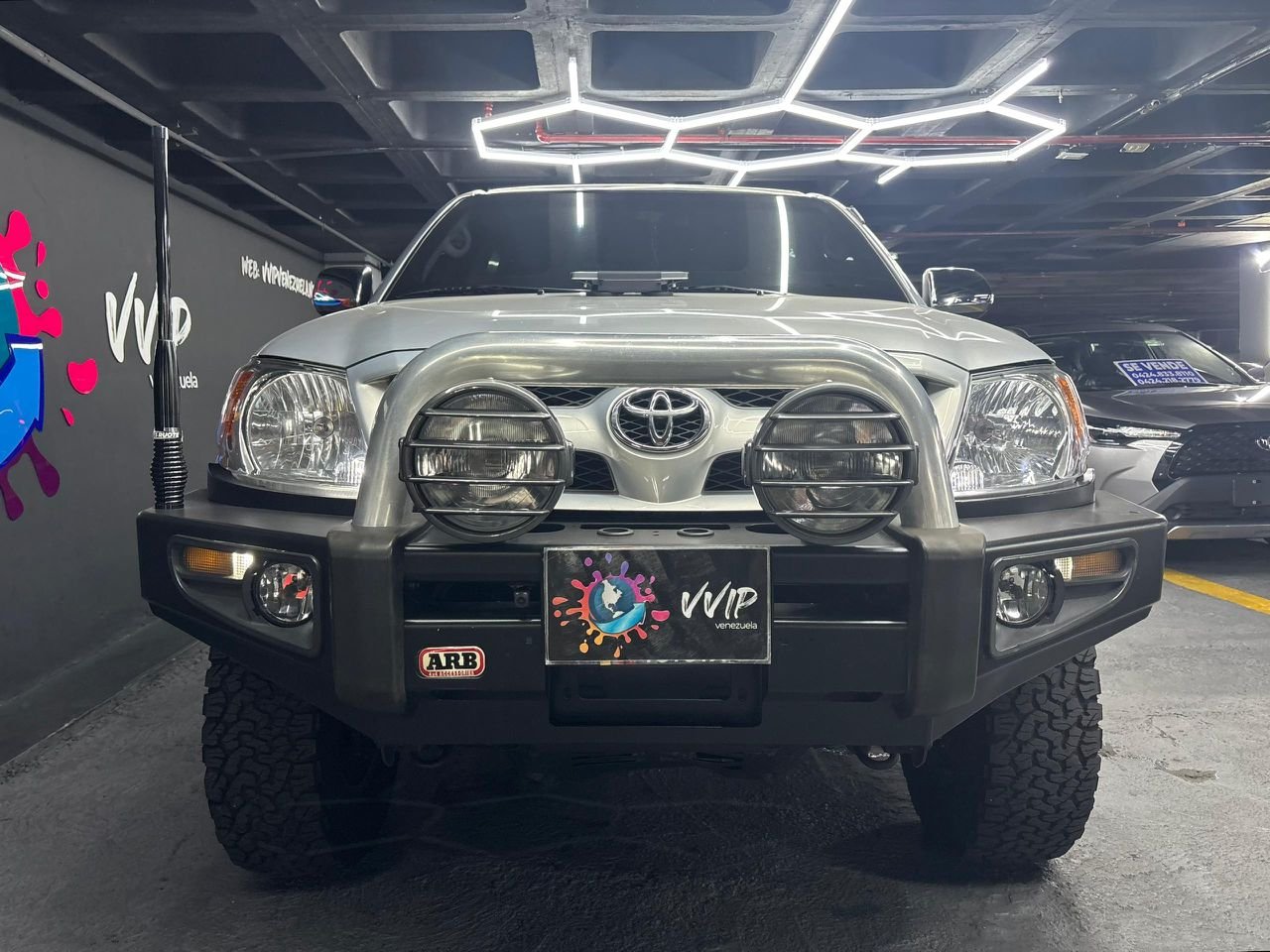 Toyota Kavak V6 – Año 2006