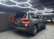 Toyota Land Cruiser V8 (LC200) – Año 2017