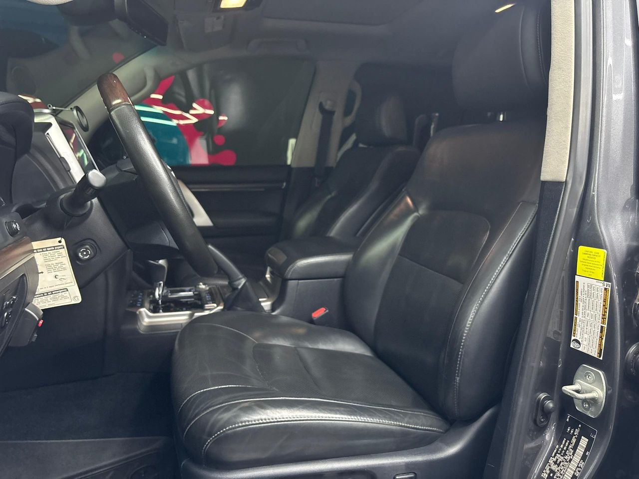 Toyota Land Cruiser V8 (LC200) – Año 2017