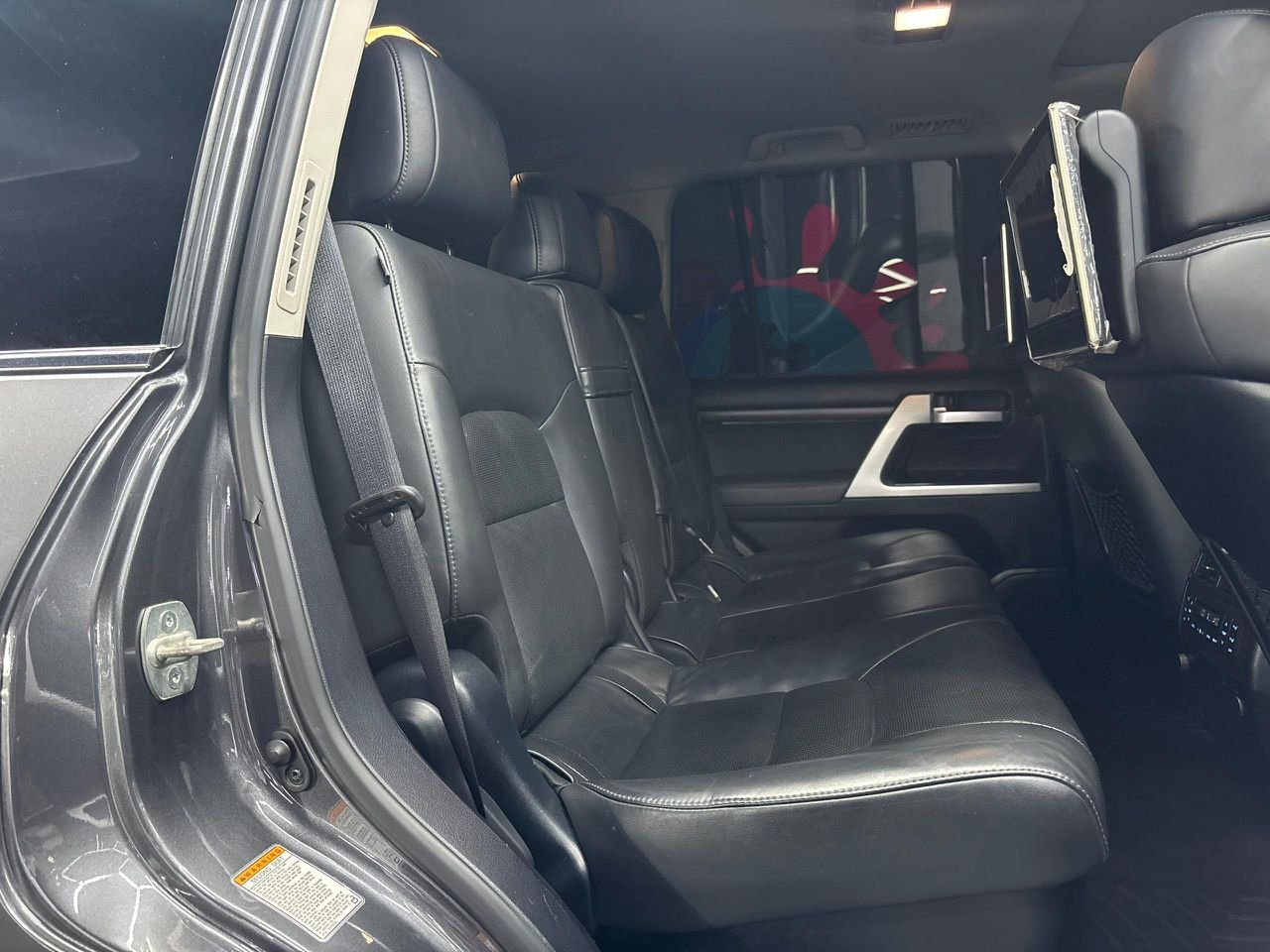 Toyota Land Cruiser V8 (LC200) – Año 2017