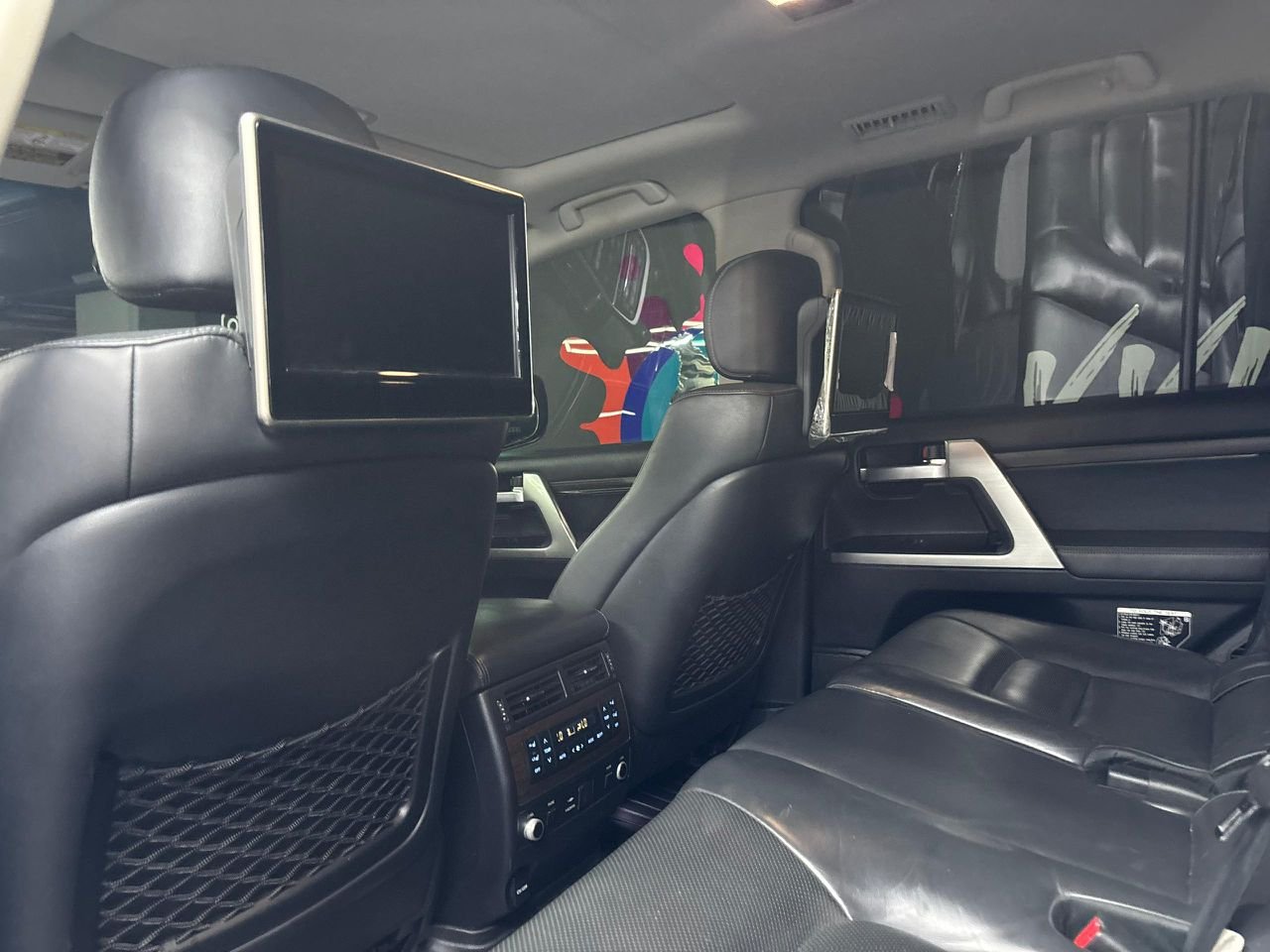 Toyota Land Cruiser V8 (LC200) – Año 2017