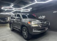 Toyota Land Cruiser V8 (LC200) – Año 2017