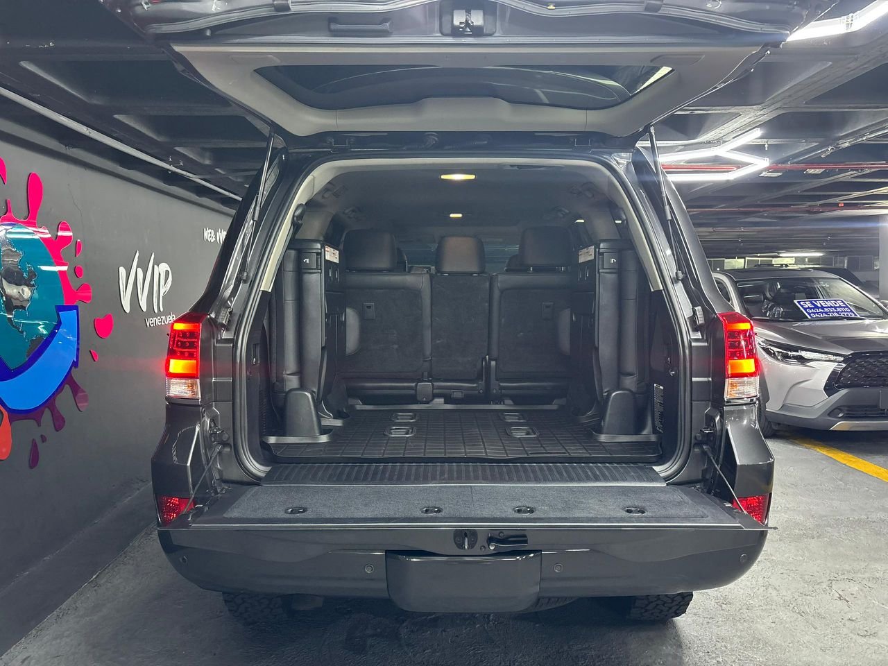 Toyota Land Cruiser V8 (LC200) – Año 2017