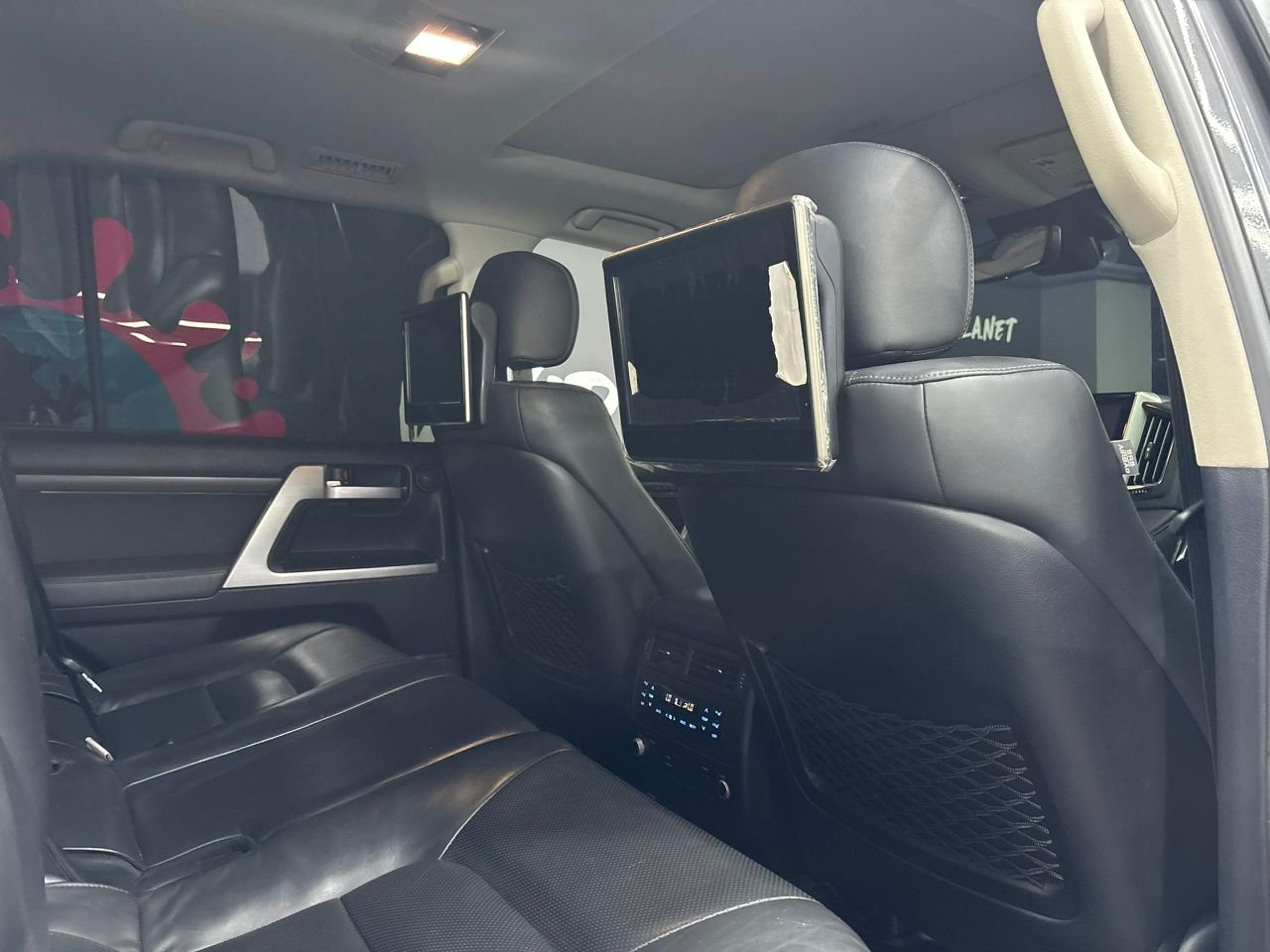 Toyota Land Cruiser V8 (LC200) – Año 2017