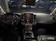 Toyota Land Cruiser V8 (LC200) – Año 2017