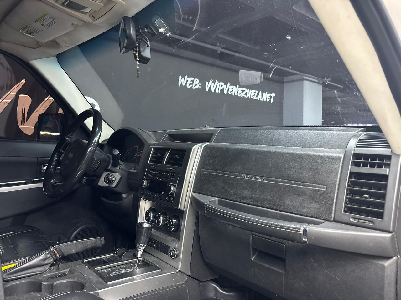 Jeep Cherokee Limited – Año 2010