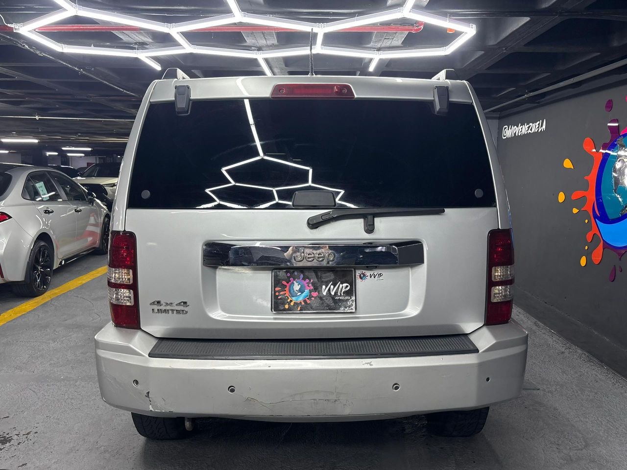 Jeep Cherokee Limited – Año 2010