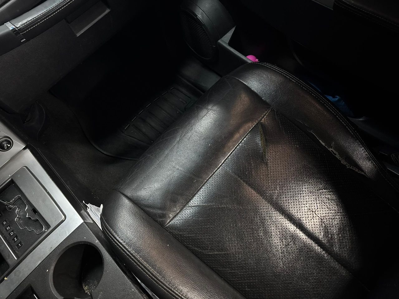 Jeep Cherokee Limited – Año 2010