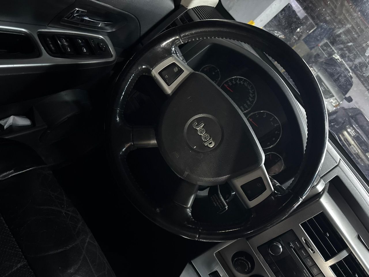 Jeep Cherokee Limited – Año 2010