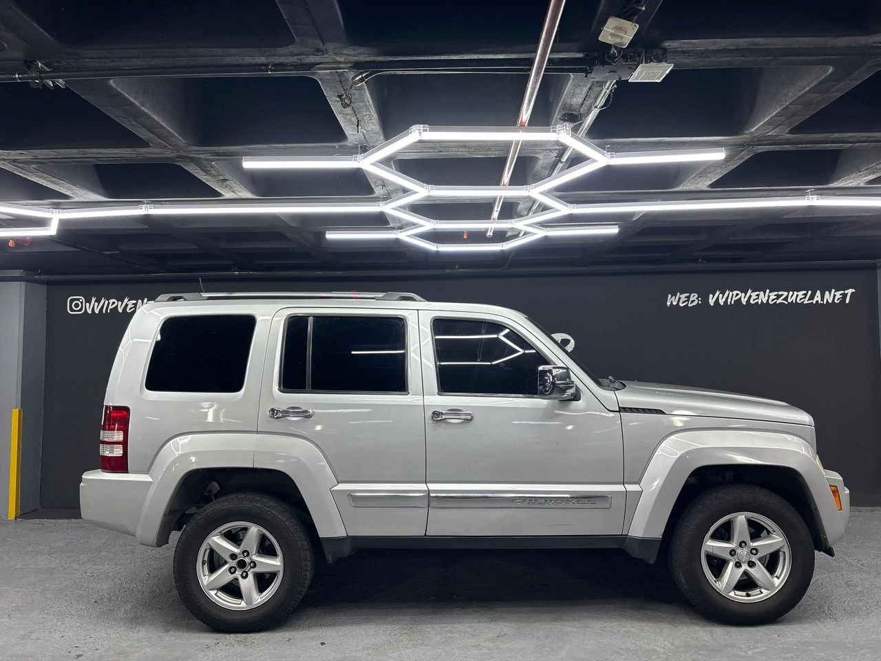 Jeep Cherokee Limited – Año 2010