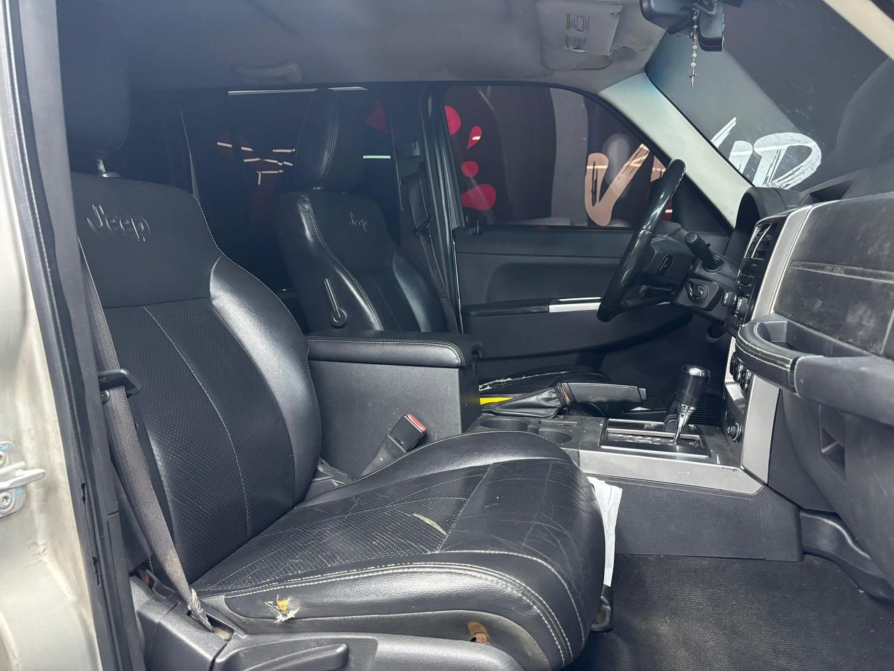 Jeep Cherokee Limited – Año 2010