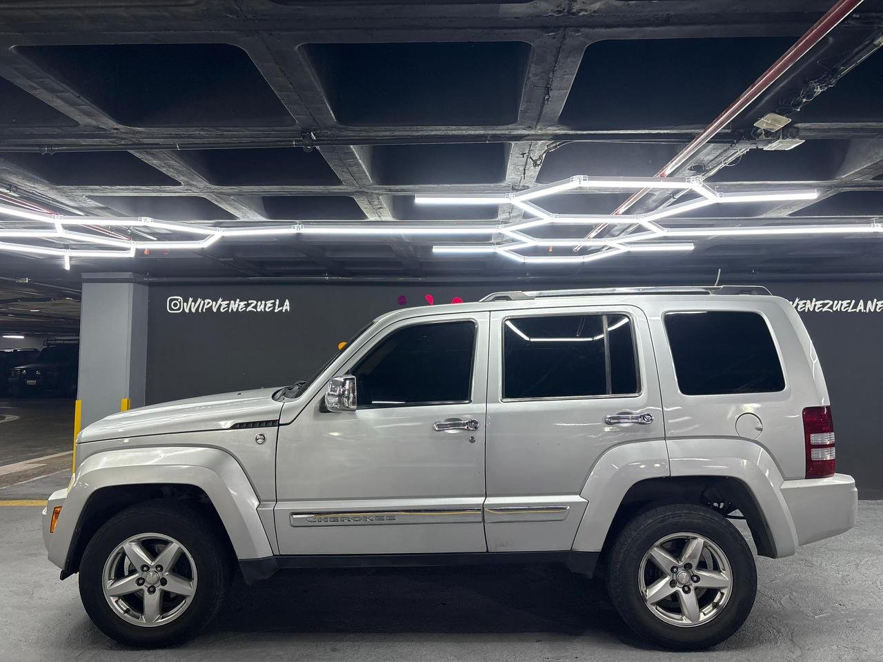 Jeep Cherokee Limited – Año 2010