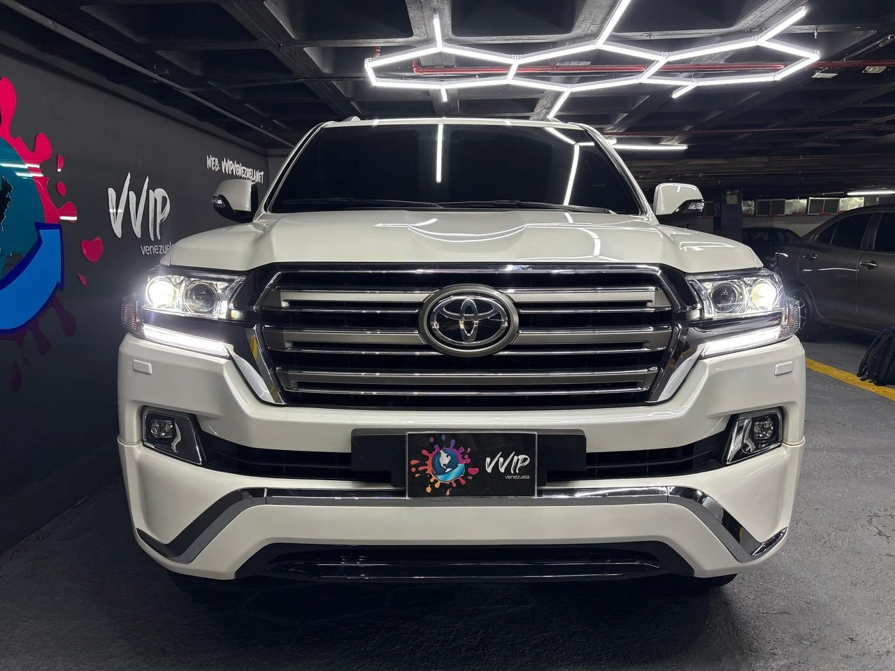 Toyota Land Cruiser GXR V8 (LC200) – Año 2018