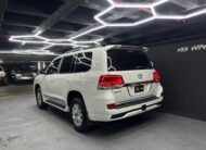 Toyota Land Cruiser GXR V8 (LC200) – Año 2018