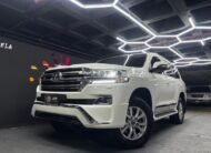Toyota Land Cruiser GXR V8 (LC200) – Año 2018