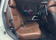 Toyota Land Cruiser GXR V8 (LC200) – Año 2018