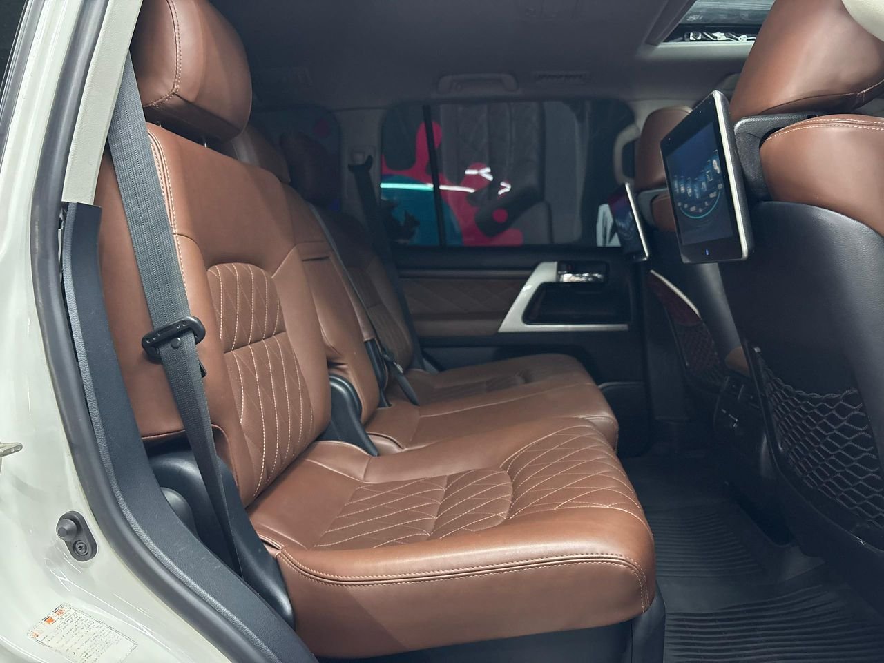 Toyota Land Cruiser GXR V8 (LC200) – Año 2018