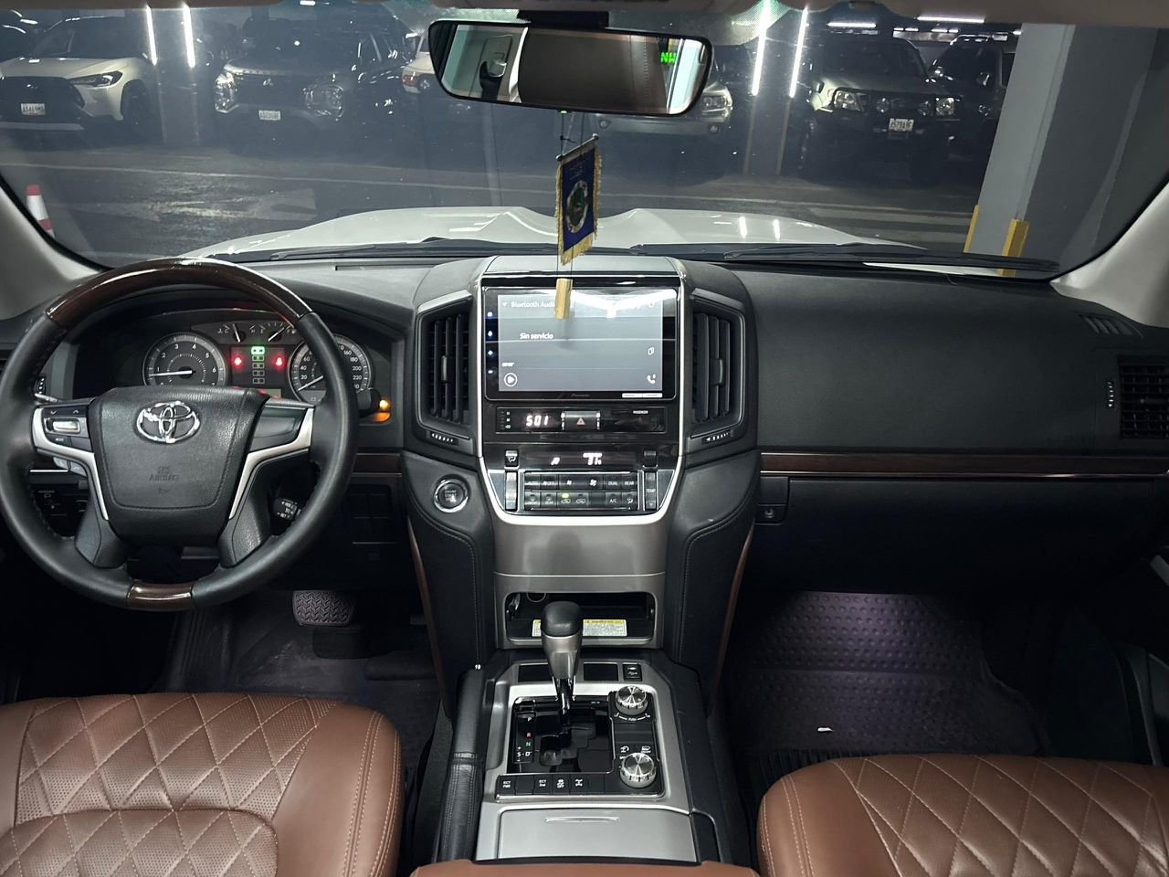 Toyota Land Cruiser GXR V8 (LC200) – Año 2018