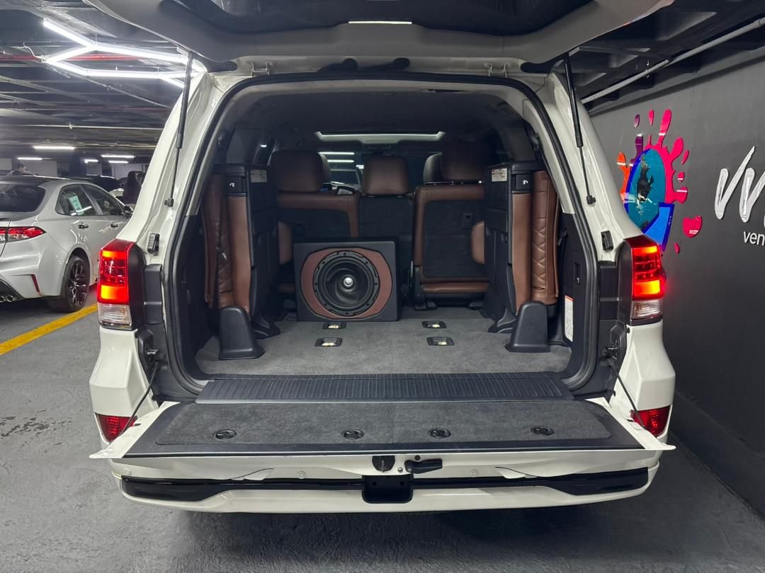 Toyota Land Cruiser GXR V8 (LC200) – Año 2018