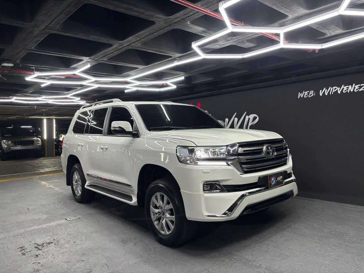 Toyota Land Cruiser GXR V8 (LC200) – Año 2018