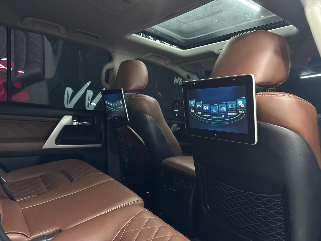 Toyota Land Cruiser GXR V8 (LC200) – Año 2018