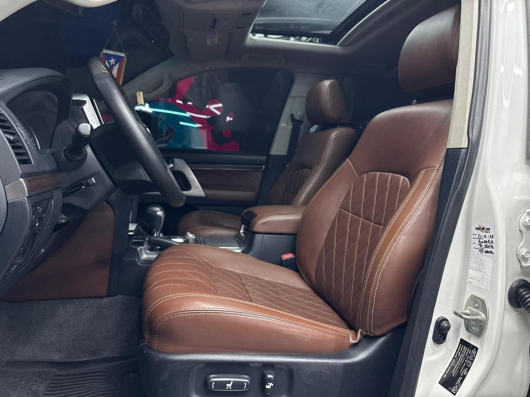 Toyota Land Cruiser GXR V8 (LC200) – Año 2018