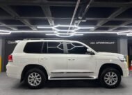Toyota Land Cruiser GXR V8 (LC200) – Año 2018
