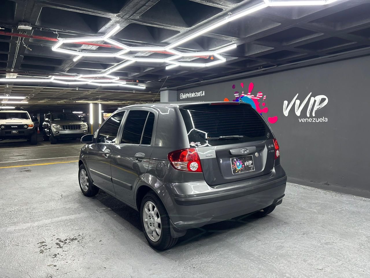 Hyundai Getz – Año 2011
