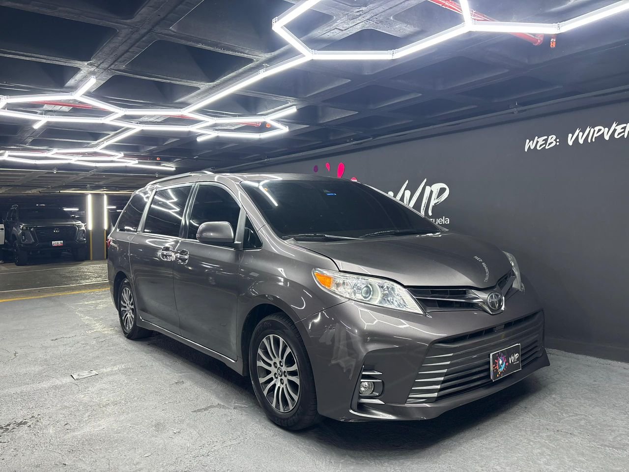 Toyota Sienna XLE- Año 2019