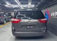 Toyota Sienna XLE- Año 2019