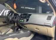 Toyota Fortuner – Año 2013
