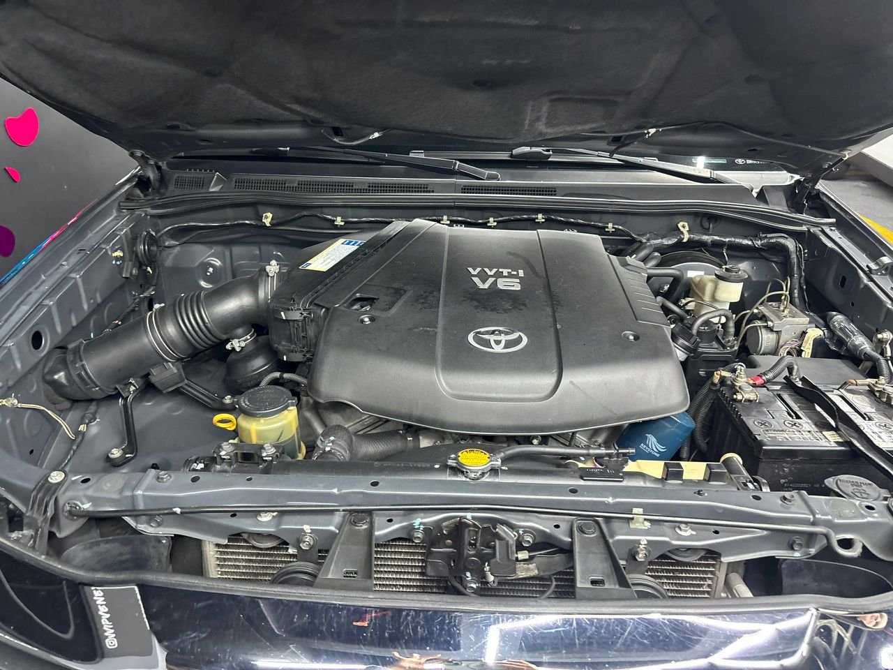 Toyota Fortuner – Año 2013