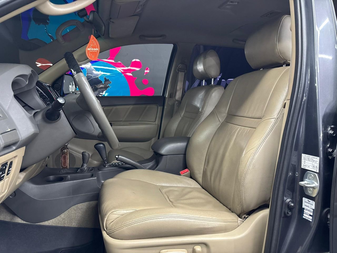 Toyota Fortuner – Año 2013