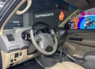 Toyota Fortuner – Año 2013