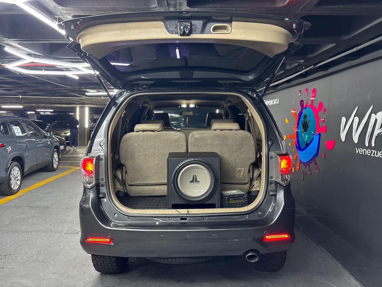 Toyota Fortuner – Año 2013