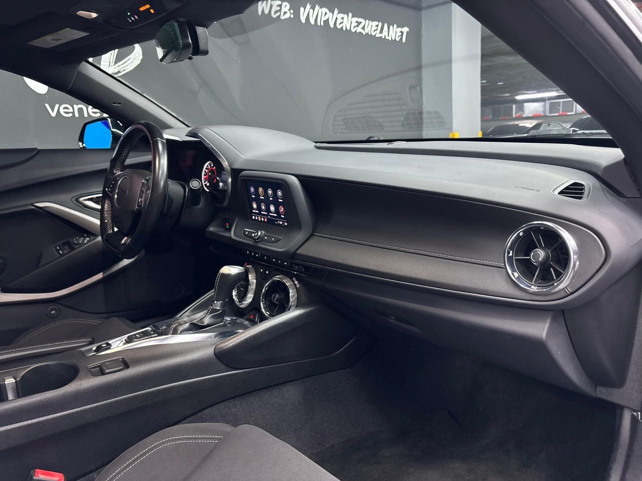 Chevrolet Camaro – Año 2023