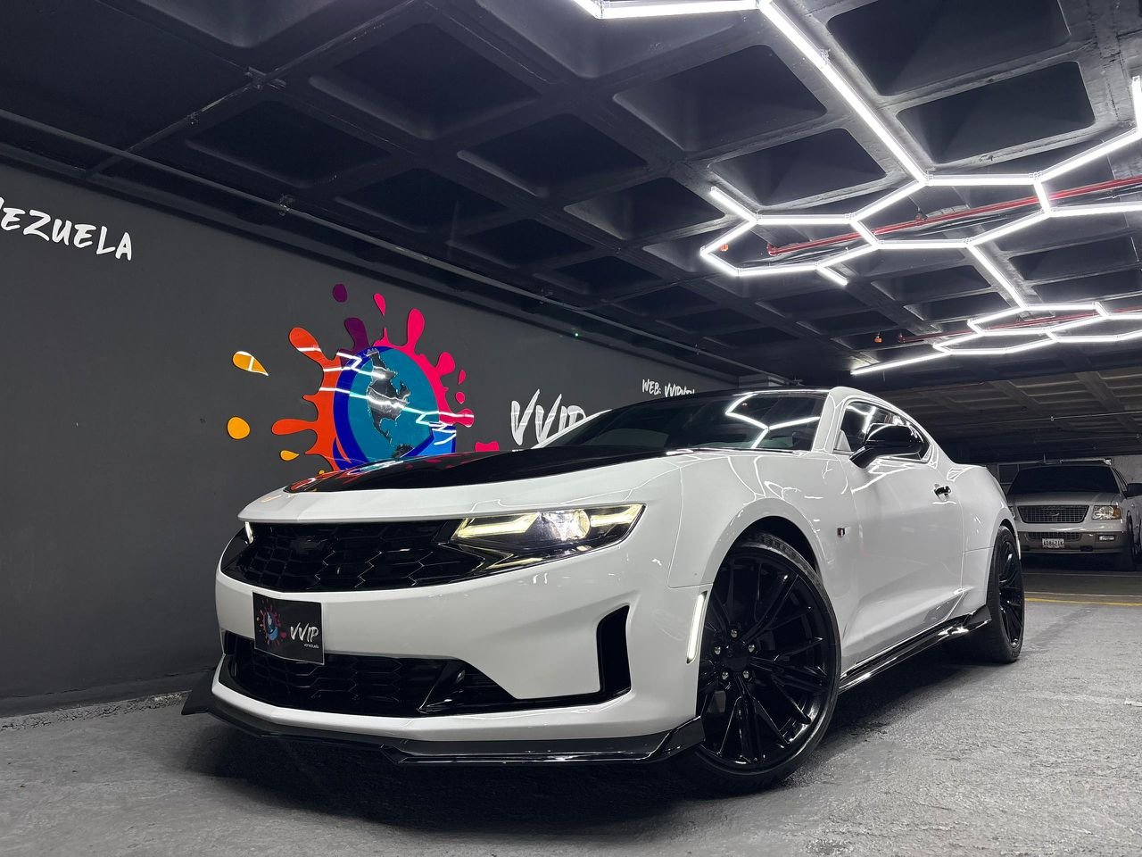 Chevrolet Camaro – Año 2023