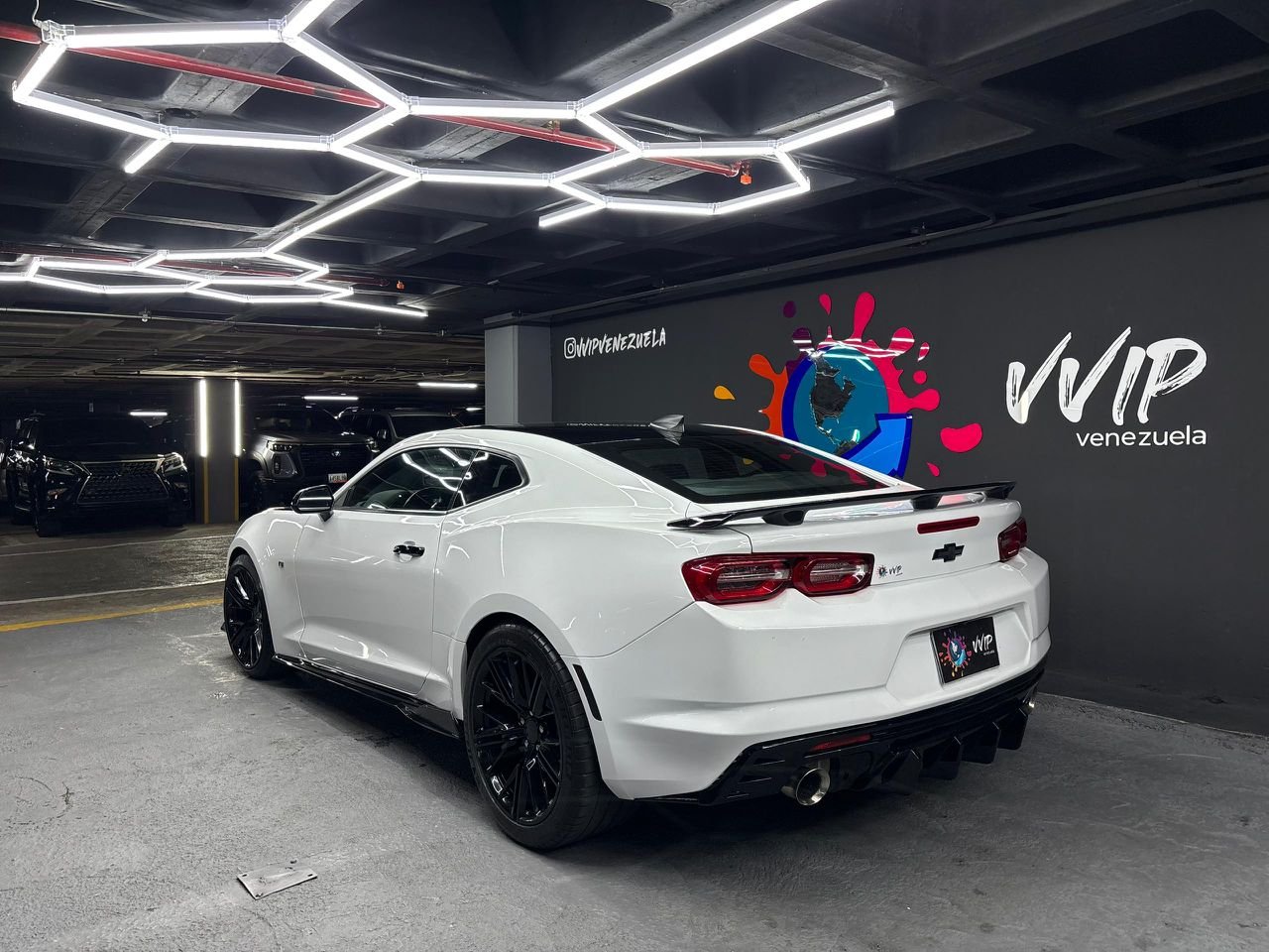Chevrolet Camaro – Año 2023